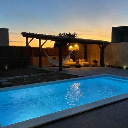 La Casita Nazare - Private Pool Villa Eksteriør bilde