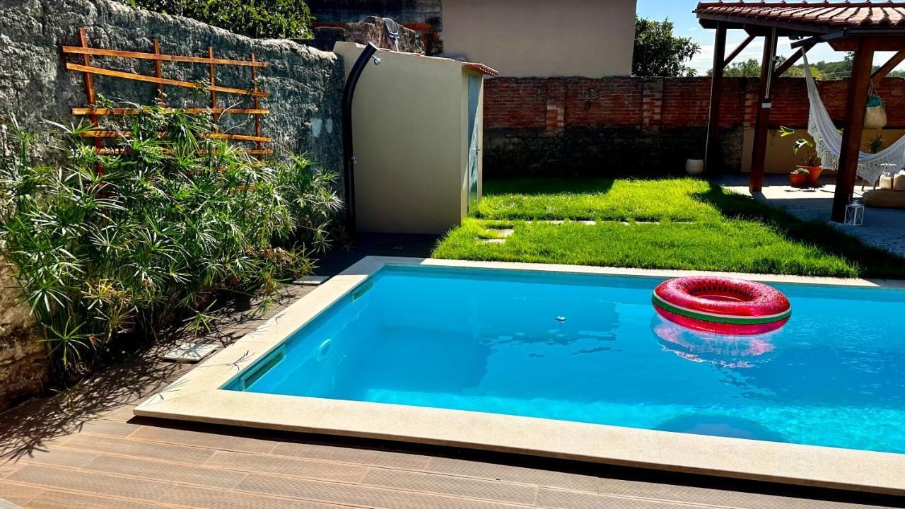 La Casita Nazare - Private Pool Villa Eksteriør bilde